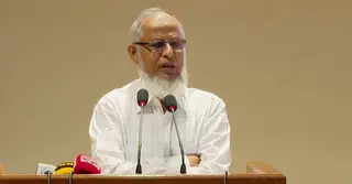 রাজনৈতিক সংস্কৃতি ইতিবাচক ধারায় পরিচালিত হতে যাচ্ছে: ইসি আনোয়ারুল